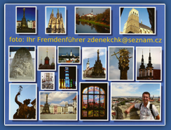 Tour guide Olomouc